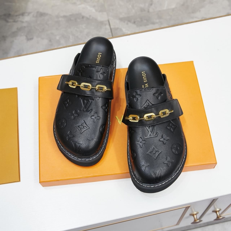 Louis Vuitton Slippers